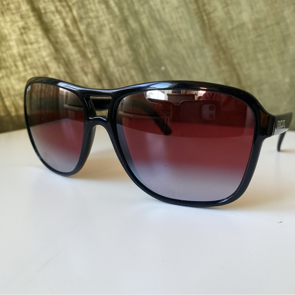 Suncloud • Polarized Sunglasses with Red Tint